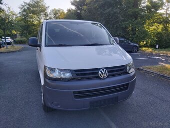 Volkswagen Transporter 2.0 TDi 2011, 1.majitelka - 5