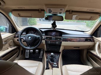 Prodám nebo vyměním bmw e91 325d Manual - 5