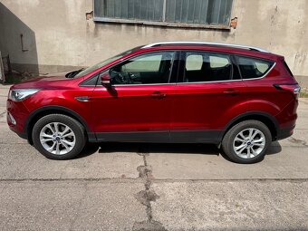 Ford Kuga 4x4, 2,0D - 5