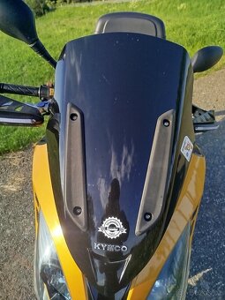 KYMCO xciting 300ir - 5