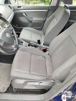 VW golf V 1,4 183000km - 5
