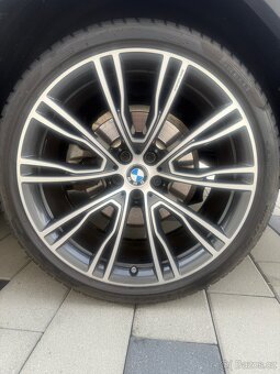 BMW X4, xDrive30d M-Sport - 5