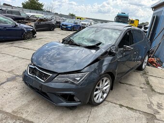 Seat Leon FR 1,5tfsi 96kw CNG a DSG rv:2020 na díly - 5