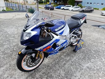 Suzuki gsxr 1000 K1 Top stav - 5