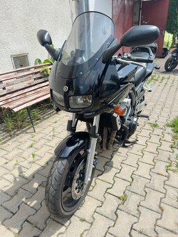 Yamaha fzs 600 fazer 25kw - 5