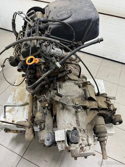 Motor Felicia 1.9d 47kw - 5