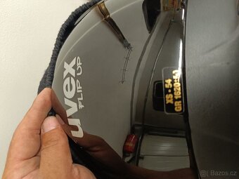 Výklopná helma na moto XS - 5