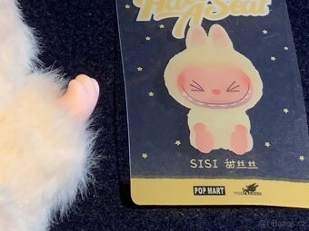 sběratelské LA BUBU ..16cm - 5