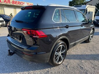 Volkswagen Tiguan 1.4 TSi SOUND DSG 4x4 VIRTUAL ACC LED NAVI - 5