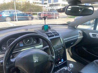 Peugeot 407 Coupe 2.0 HDI RHR - 5