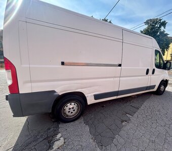 Citroën Jumper 2.2HDI 110KW 4-DVEŘE ČR - 5