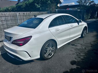 Mercedes Benz CLA 180, AMG Packet, 2019 - 5