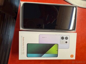 Xiaomi  Redmi Notě 13 Pro 5G+hodinky Watch 2 Pro Lte - 5