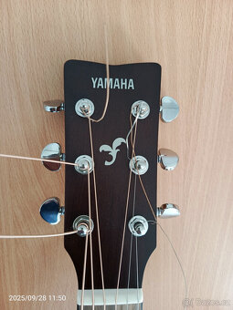 Prodám Yamaha FG800 - 5