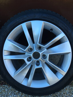 Alu kolo Triton 17" Karoq - 5