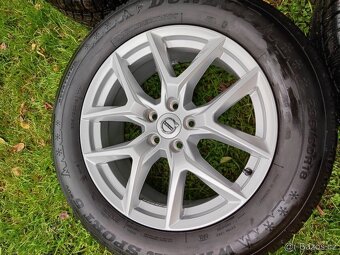 Zimní sada Volvo XC60 r18 5x108 Dunlop 235/60/18  8mm  2021 - 5
