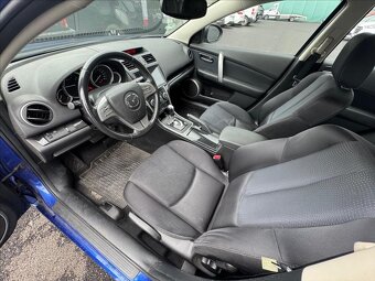 Mazda 6 2,0 AUTOMAT NEPŘIPRAVENÉ VOZIDLO (2009) - 5