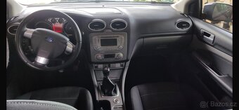 Ford Focus 1.6 benzin bez koroze Titanium - 5