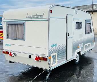 🚐 Beyerland, stanová předsíň, pojezdy, perfektní stav 🚐 - 5