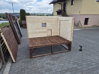 Kurník pro slepice - 5