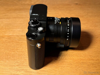 Leica Q3 – černá, 60 MP, plus další baterie a záruka - 5