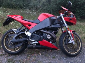 Buell XB 12r firebolt 2004 - 5