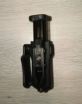 Nové pouzdro IWB nebo OWB na zásobník nastavitelné - 5
