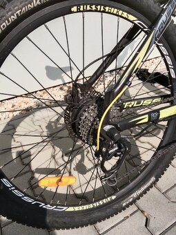 Crussis e-Atland 5,2 - 5