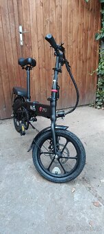 Skládací elektrokolo DYU A1F Pro - 5