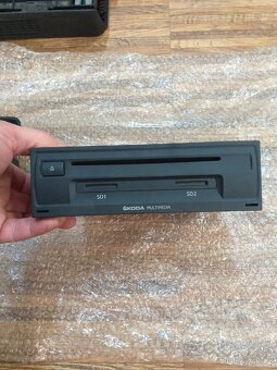 Kompletní reprosoustava CANTON pro Octavia 3 - 5