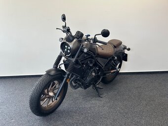 Honda CMX 500 Rebel S - 5