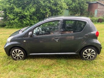 toyota Aygo - 5