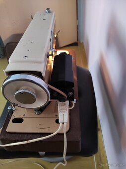 šicí stroj lucznik - 5