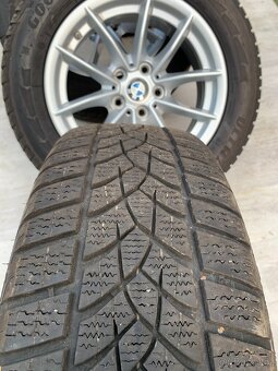 Originál alu kola Bmw 5x112 R16 zimní G20 - 5