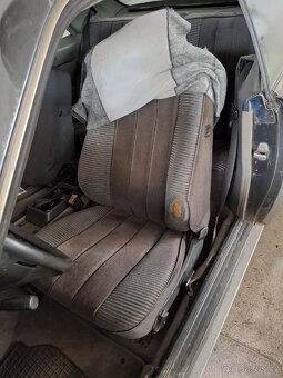 Prodám mercedes benz c124 200d cupe - 5