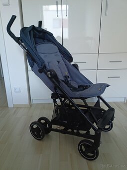 Maxi-Cosi Mara Brave šedý (0-22kg) - 5