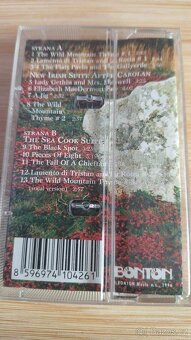 MICHAL HROMEK - THE WILD MOUNTAIN THYME, MC 1996 - 5