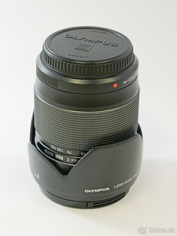 Olympus M.ZUIKO ED 14-150 mm f/4-5,6 II - 5