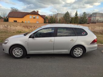 VW Golf 6 1.6 TDI 77 KW - 5