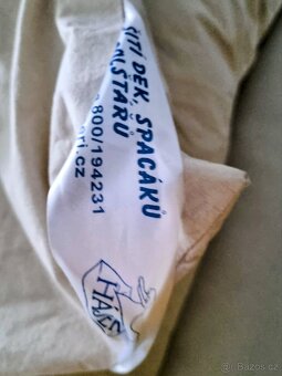 Polštář péřový 2+1 - 5