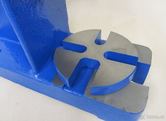 AP-2 ruční mechanický lis s otočnou pracovní deskou TOPLAND - 5