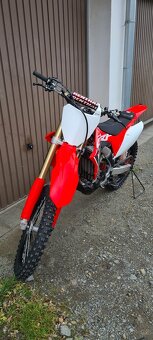 Honda crf 450 - 5