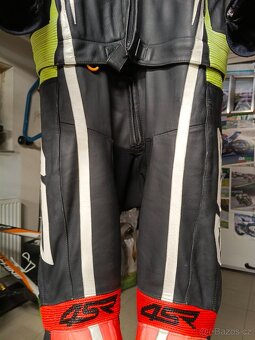 Kombinéza 4SR vel. 58. - 5