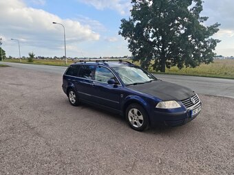 Passat Variant B5,5 - 5