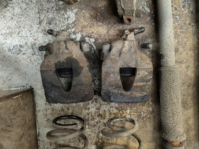 Seat Ibiza 2016 - díly podvozku - 5