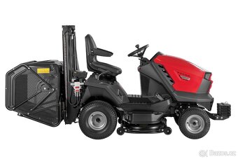Seco Starje P6 PRO - zahradní traktor - 5