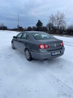 VW Passat B6, 2,0tdi 103kW - 5