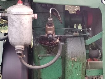 Prodám traktor domácí výroby - 5