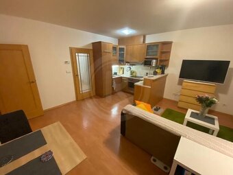 PRONÁJEM ZDĚNÉHO BYTU 2+KK S PARKOVÁNÍM, STUDENTSKÁ, ČB - 5