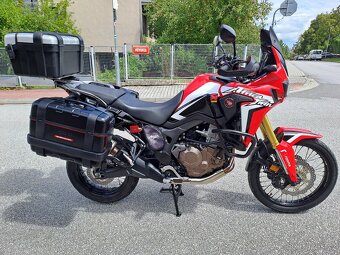 Honda CRF 1000 L Africa Twin Možné splátky - 5